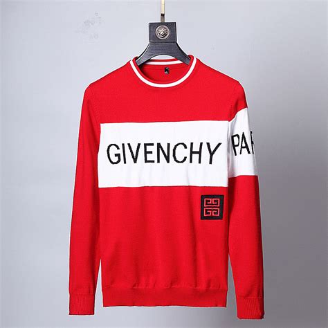 how much is a givenchy sweater|givenchy sweaters for men.